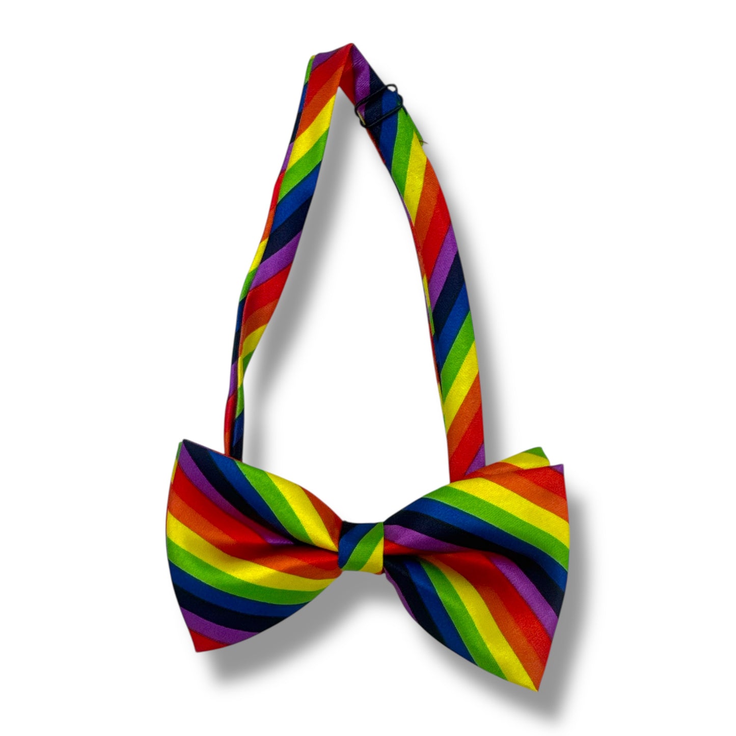 Kinky Pleasure - KPP002 - Pride - BowTie Rainbow
