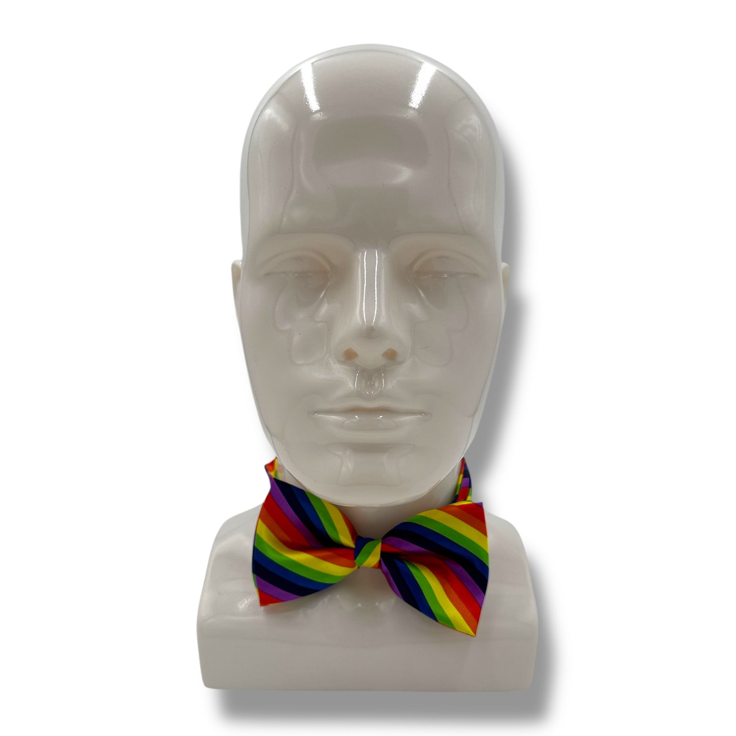 Kinky Pleasure - KPP002 - Pride - BowTie Rainbow