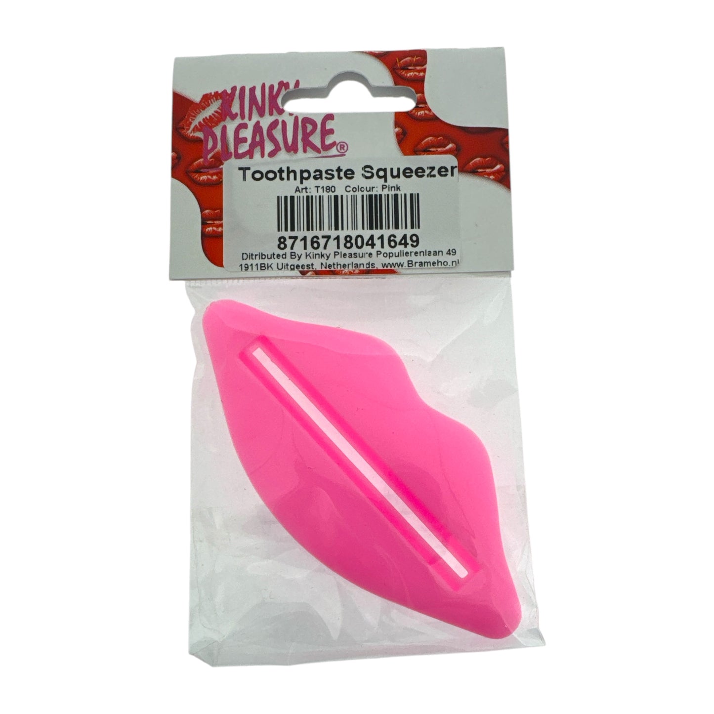 Kinky Pleasure - T180 - Toothpaste Squeezer 2 Colours