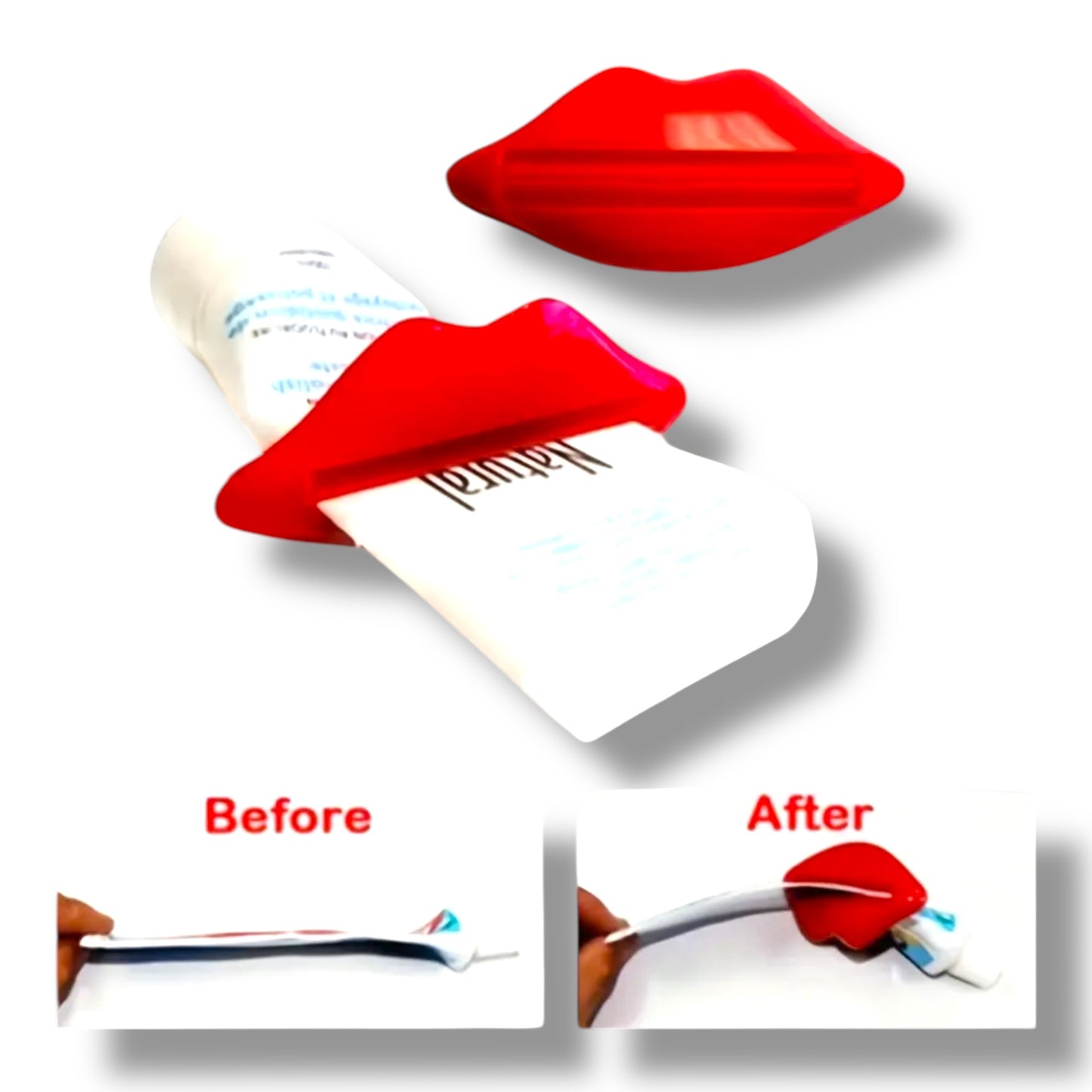 Kinky Pleasure - T180 - Toothpaste Squeezer 2 Colours