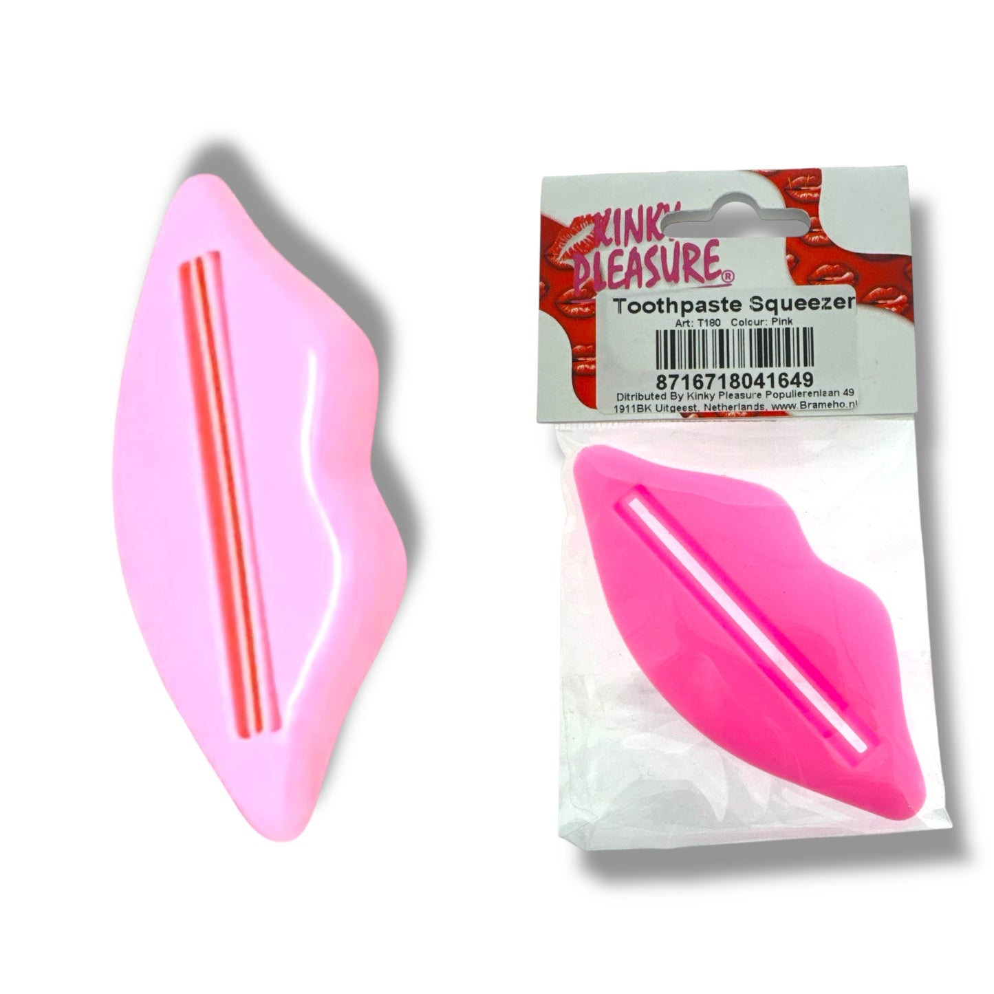Kinky Pleasure - T180 - Toothpaste Squeezer 2 Colours