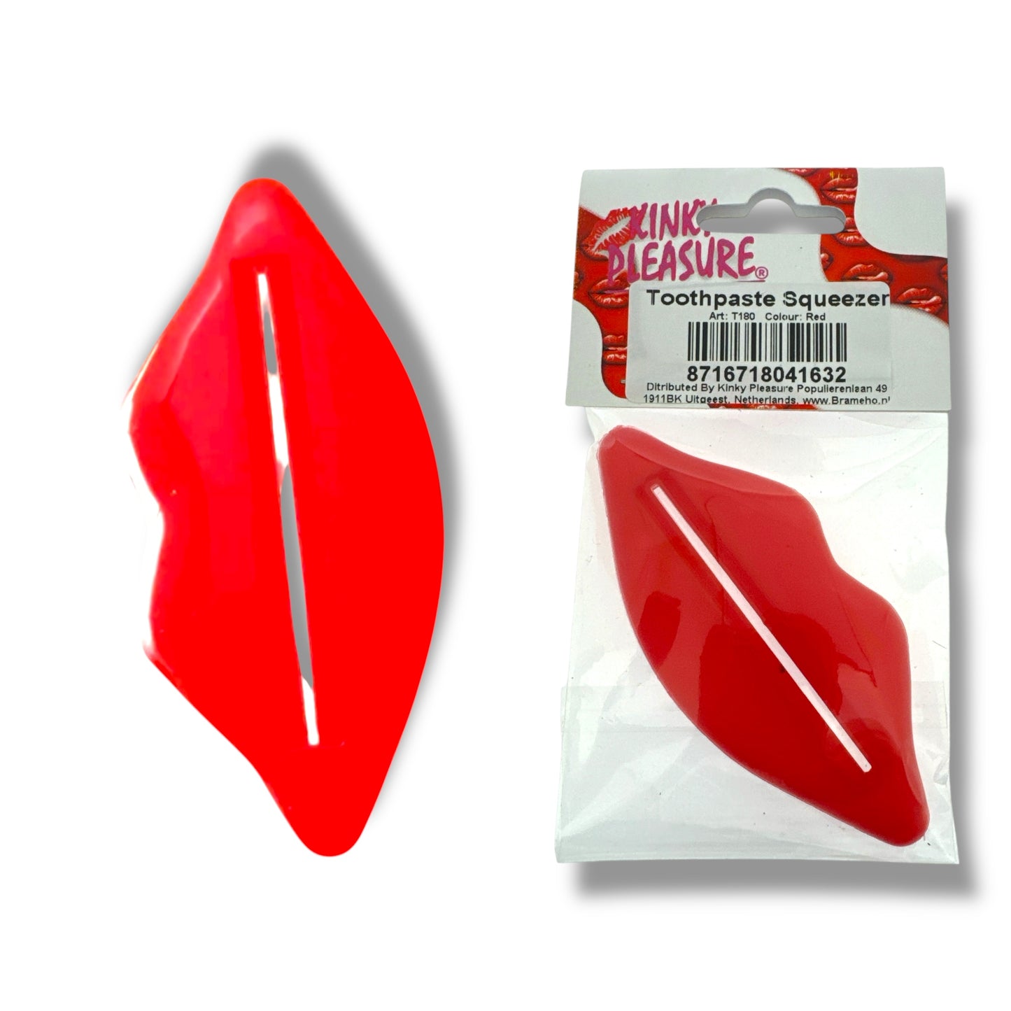 Kinky Pleasure - T180 - Toothpaste Squeezer 2 Colours