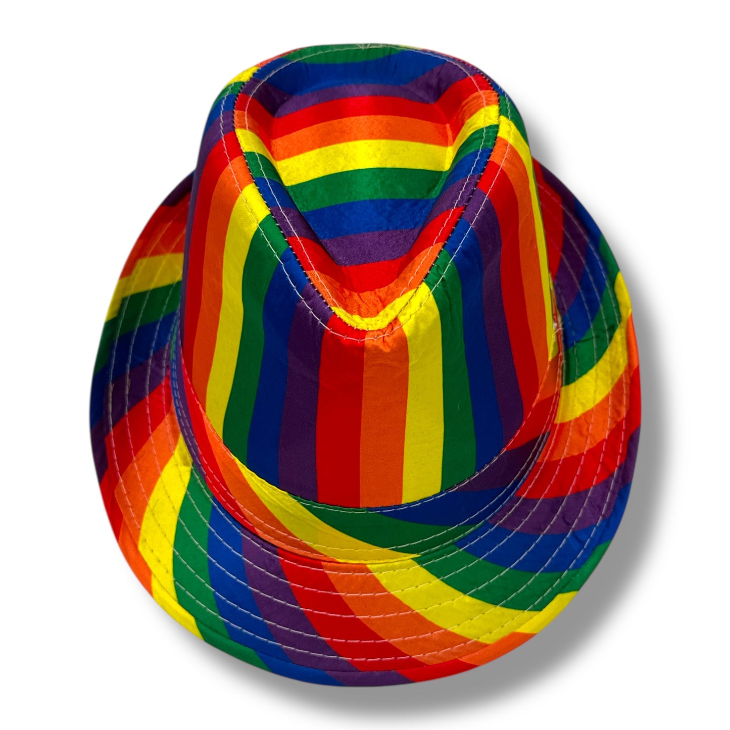Kinky Pleasure - KPP020 - Pride – Rainbow Hat - Model 01