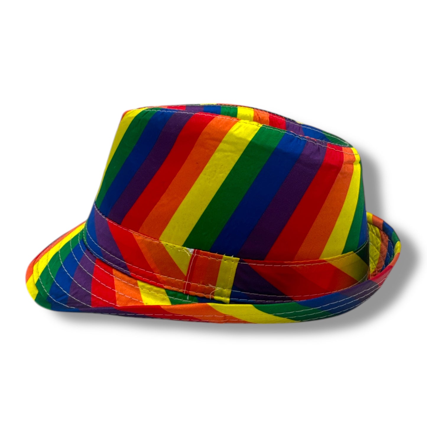 Kinky Pleasure - KPP020 - Pride – Rainbow Hat - Model 01
