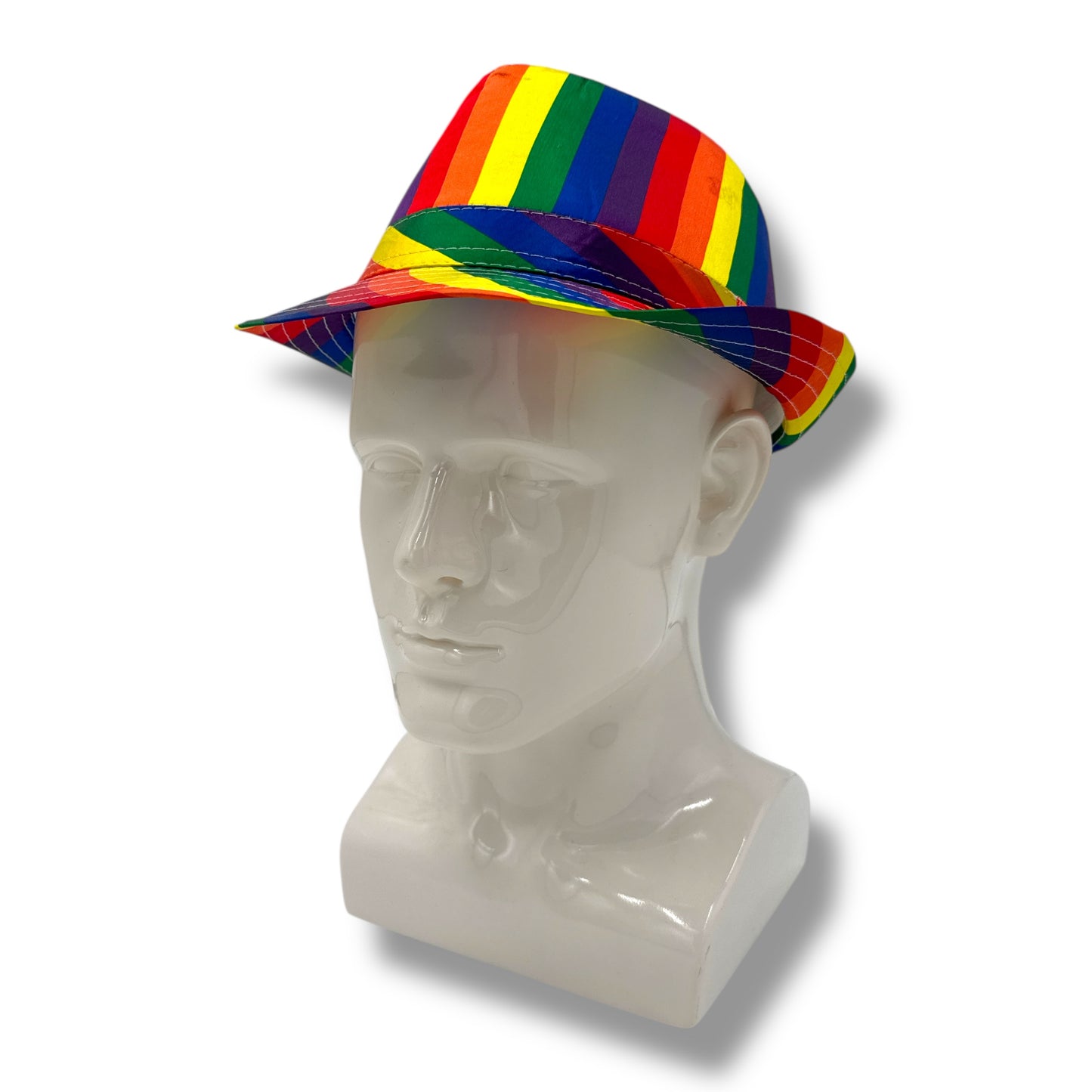 Kinky Pleasure - KPP020 - Pride – Rainbow Hat - Model 01