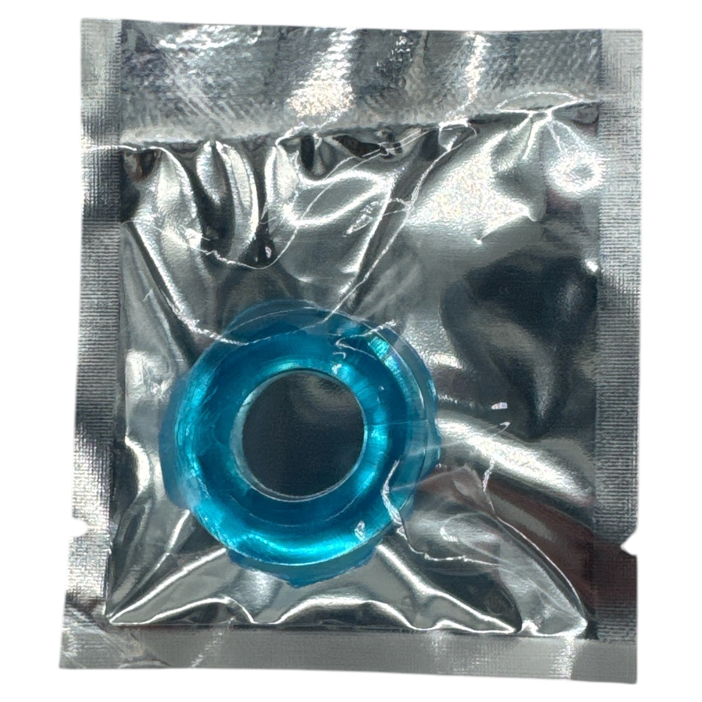 Kinky Pleasure - AX111 - Cockring - 3 Colours - BULK Packaging