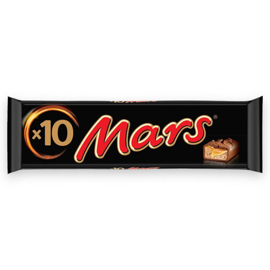 Kinky Pleasure - AC128 - Candy - MARS - 10 Pieces