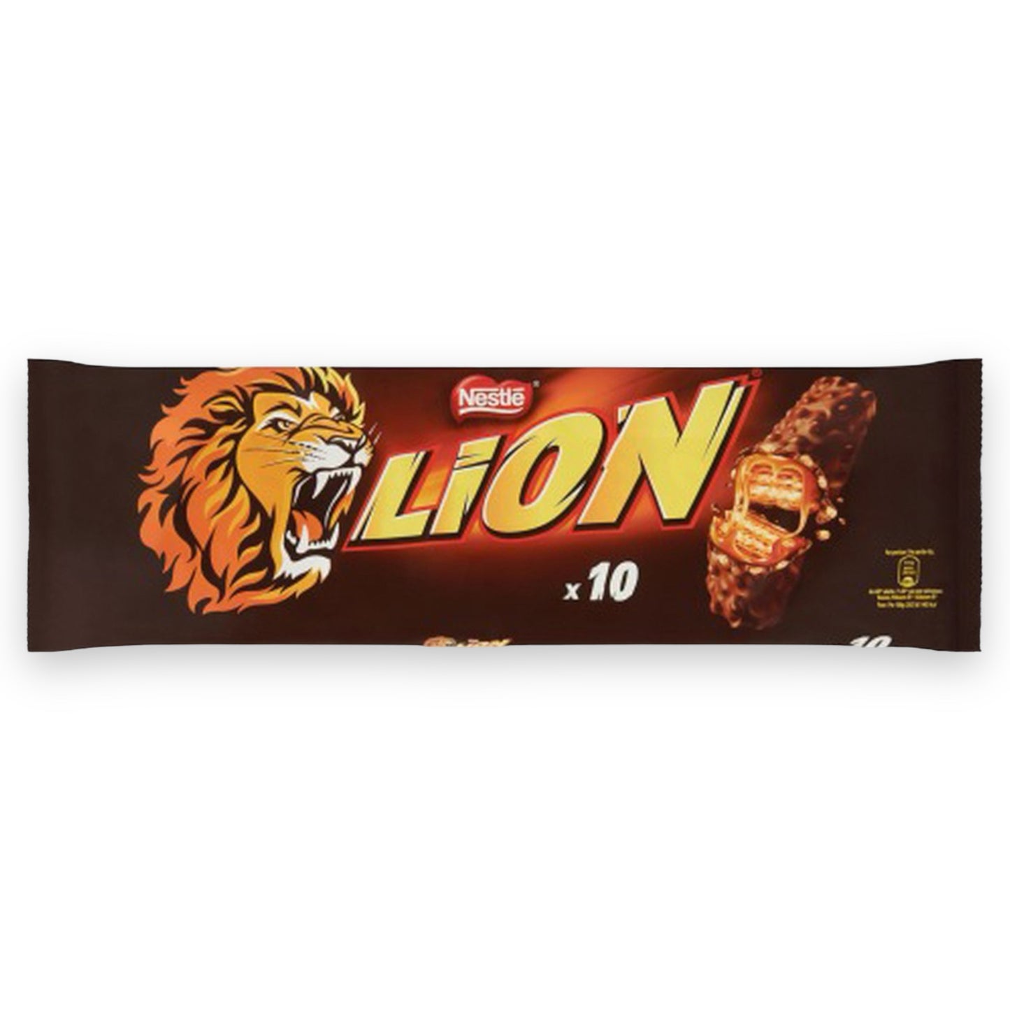Kinky Pleasure - AC128 - Candy - LION - 10 Pieces