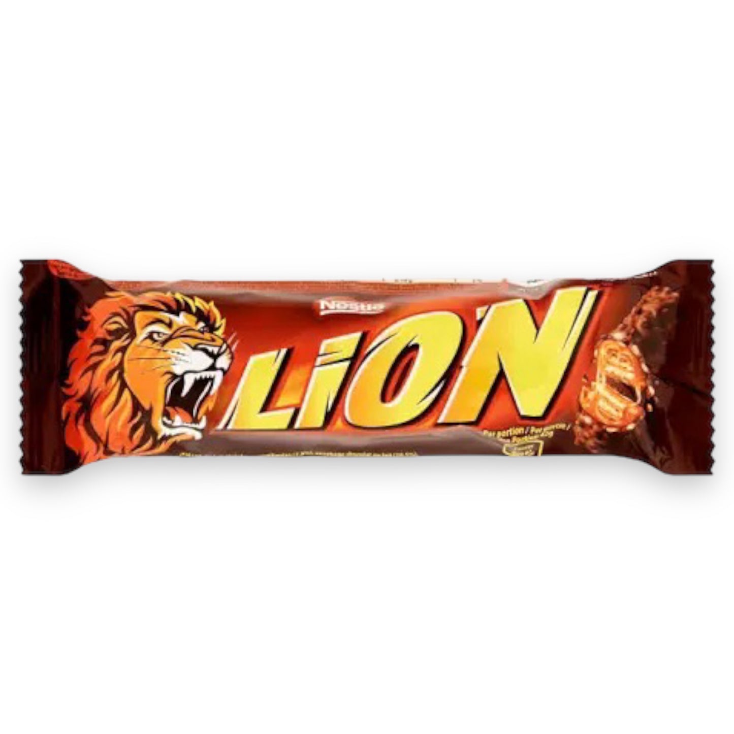 Kinky Pleasure - AC128 - Candy - LION - 10 Pieces