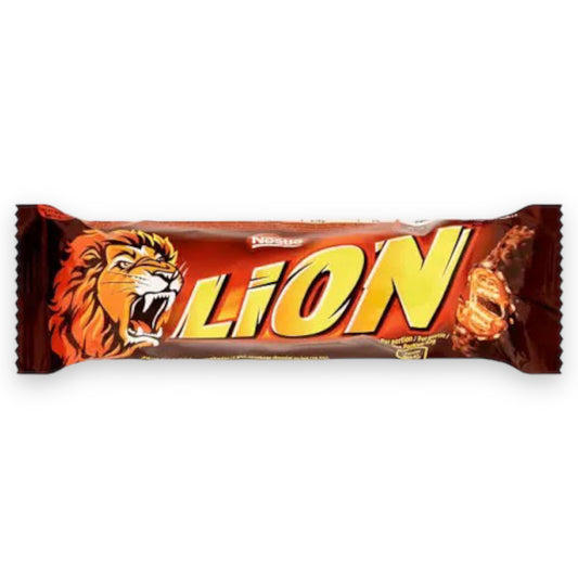 Kinky Pleasure - AC128 - Candy - LION - 10 Pieces