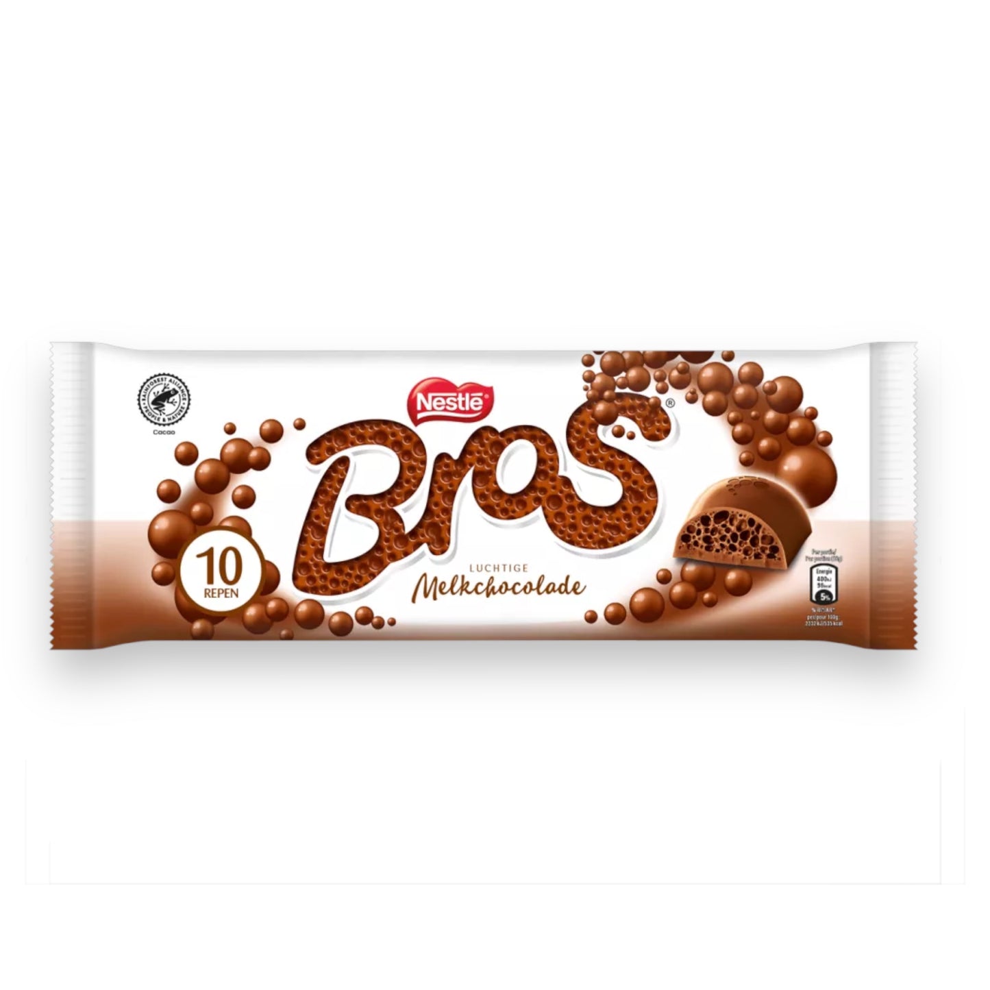 Kinky Pleasure - AC128 - Candy - BROS - 10 Pieces
