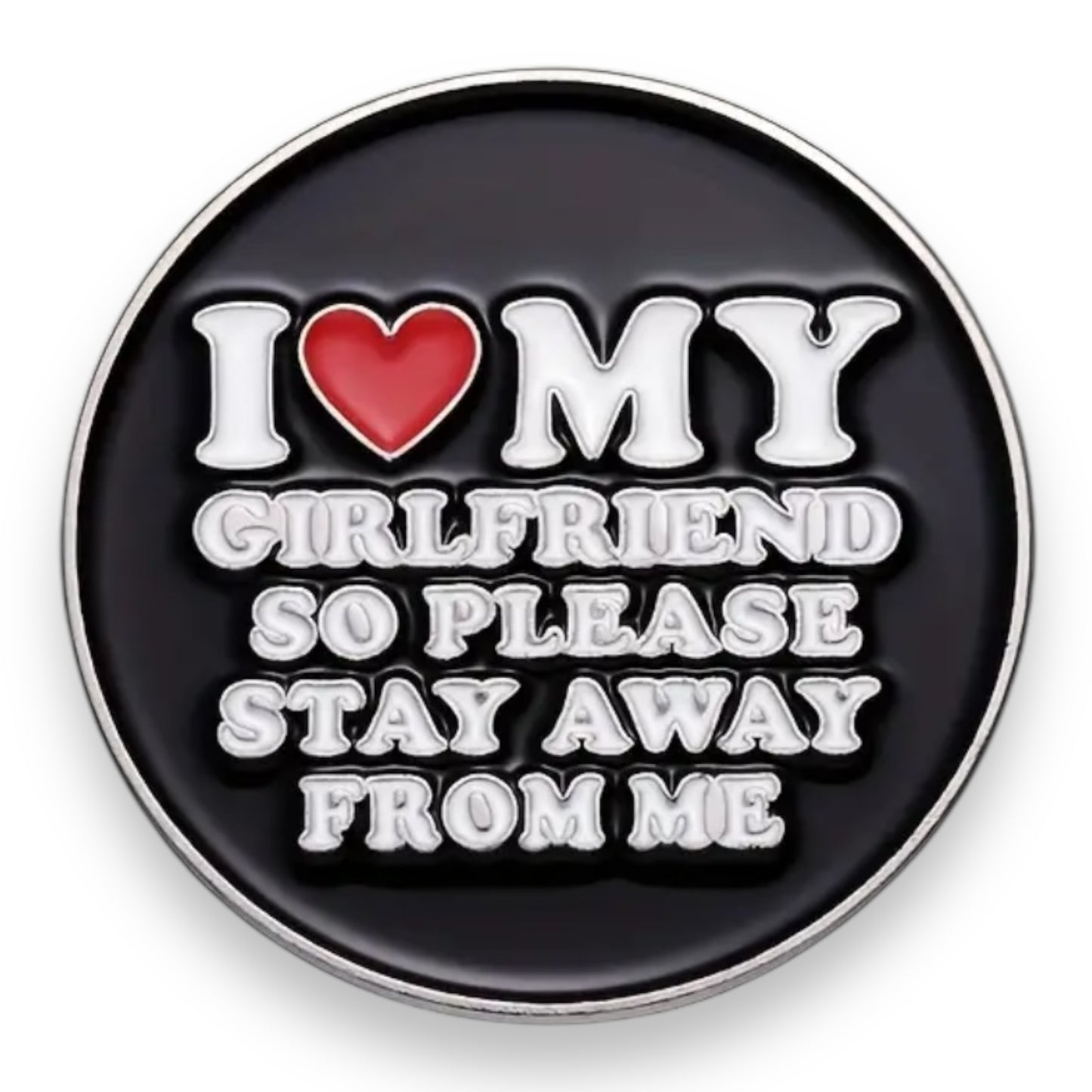 Kinky Pleasure - T024 - Badges For Shirt - Pin/Button/Badge - 6 Models