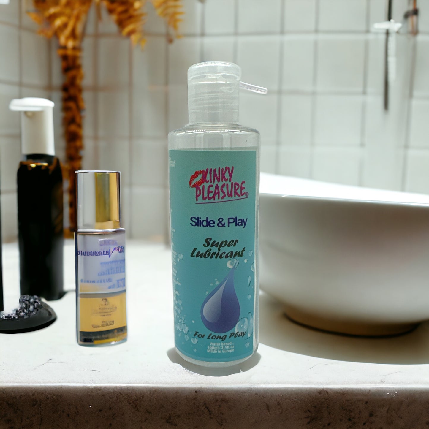 Kinky Pleasure - KPD008 - Super Lubricant - 100ml
