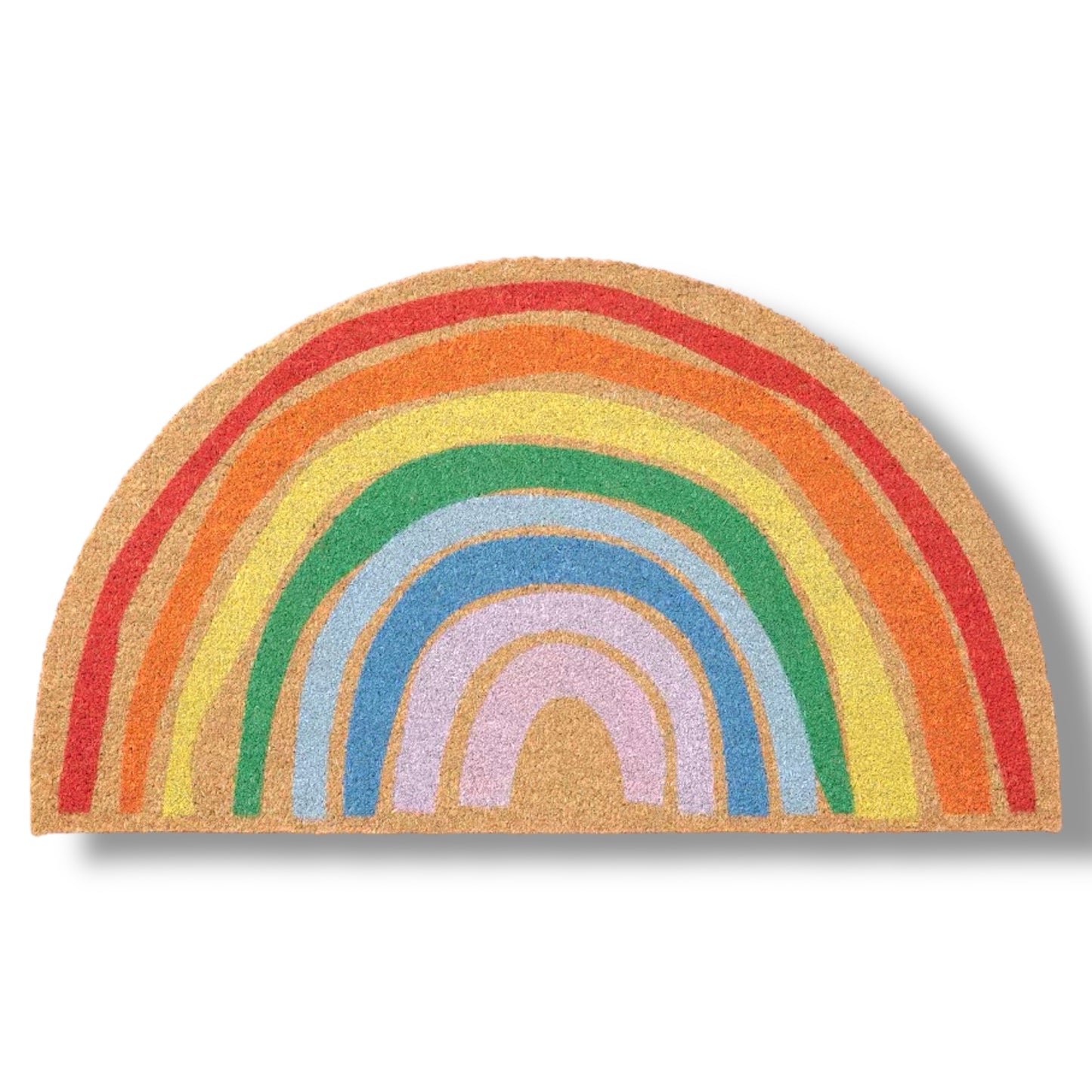 Kinky Pleasure - I012 - Pride Rainbow Doormat - 50x90cm