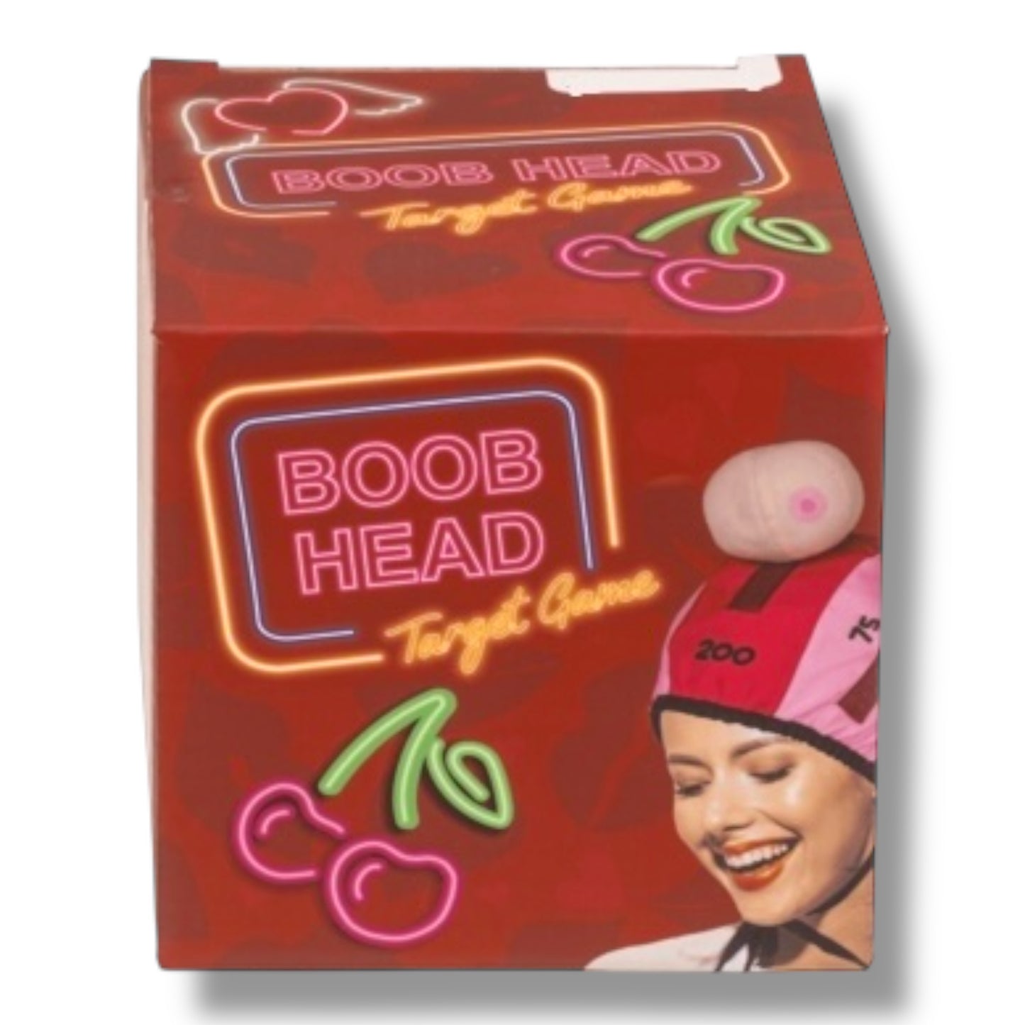 Kinky Pleasure - OB146 - Boob Head Target Game