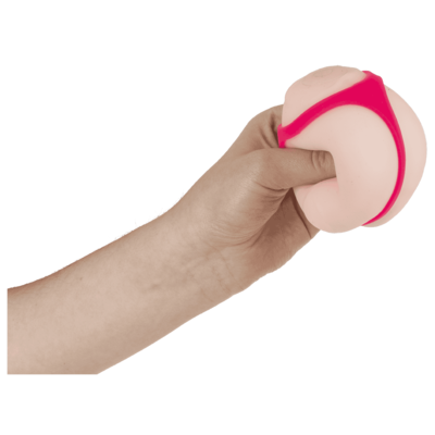 Kinky Pleasure - OB145 - Squeeze Cheeky Bum – 9 x 6 x 6.5 cm