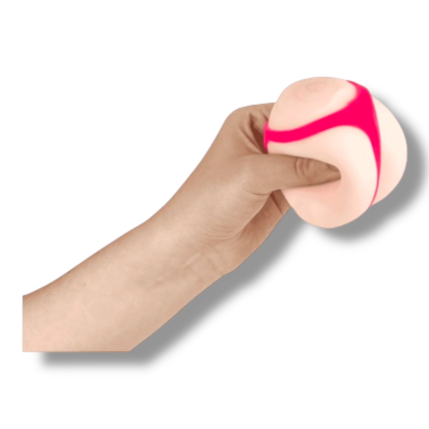 Kinky Pleasure - OB145 - Squeeze Cheeky Bum – 9 x 6 x 6.5 cm