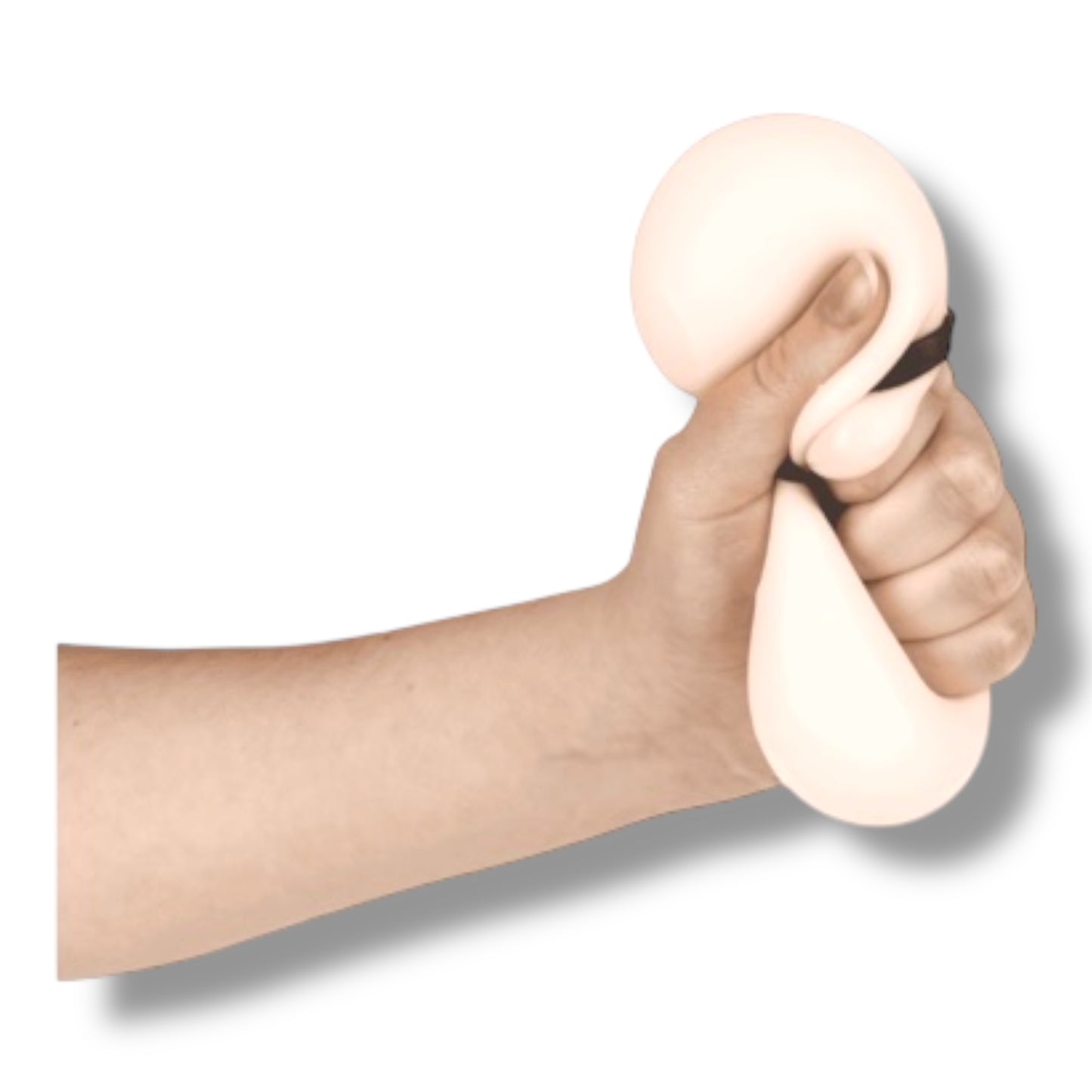 Kinky Pleasure - OB145 - Squeeze Cheeky Bum – 9 x 6 x 6.5 cm