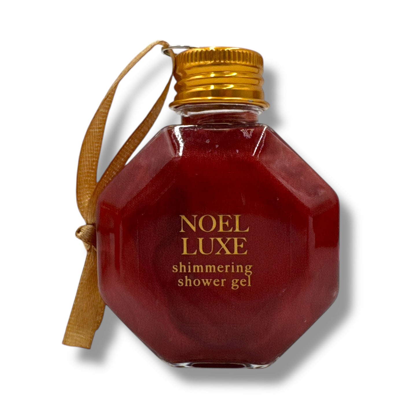 Kinky Pleasure - AC198 - Shimmering Shower Gel - Noel Luxe - For in Tree For Christmas - 50ml