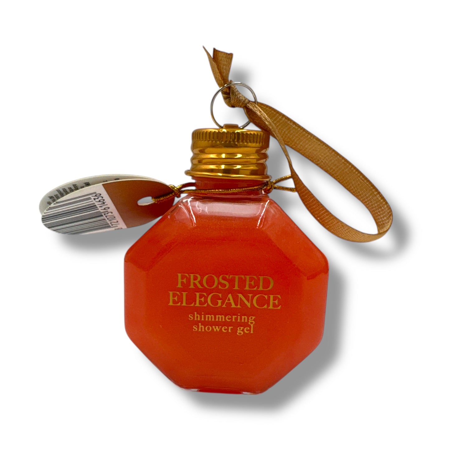 Kinky Pleasure - AC198 - Shimmering Shower Gel - Frosted Elegance - For in Tree For Christmas - 50ml