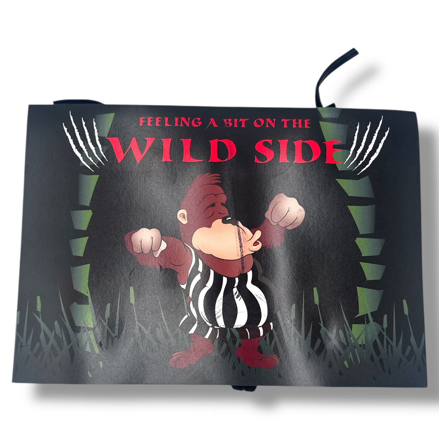 Kinky Pleasure - Feeling a Bit On The Wild Side – Tarzan Slip