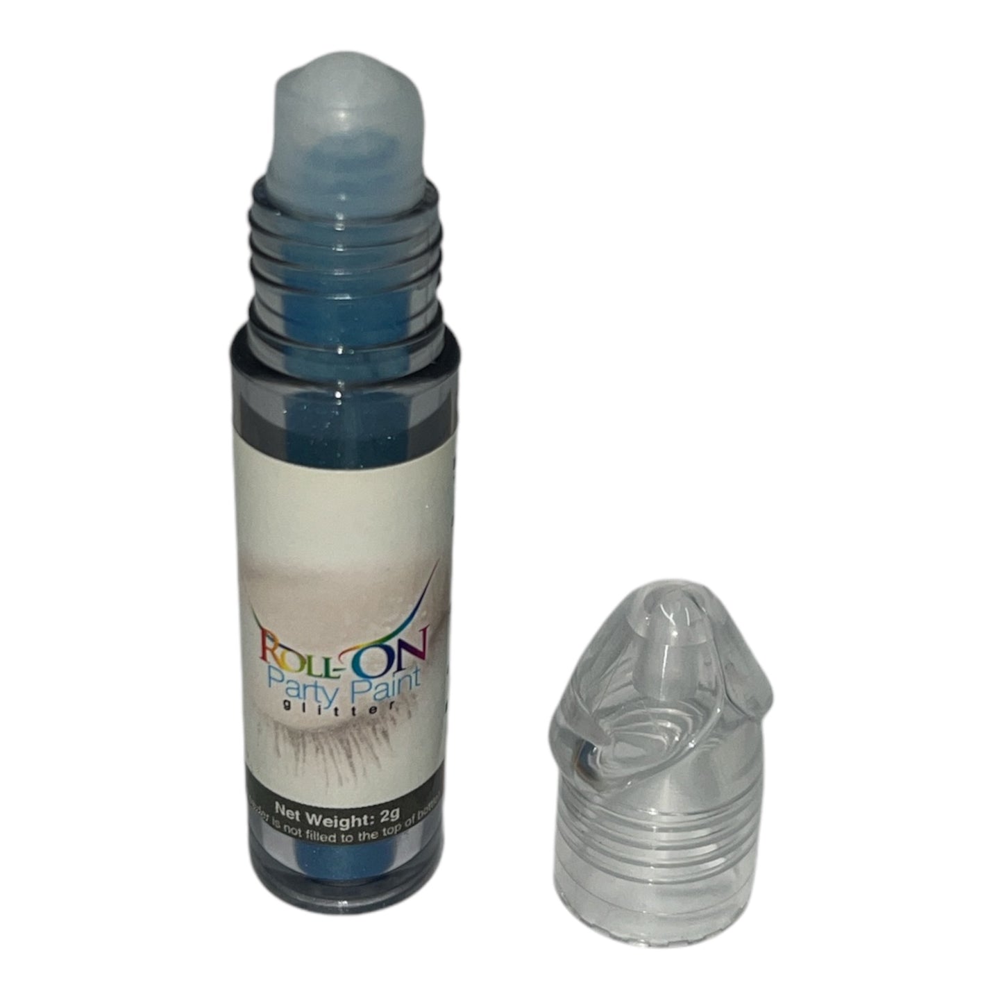 Kinky Pleasure - TD2N305 - Roll On Party Paint Glitter Make-Up