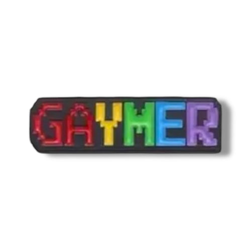 Kinky Pleasure - KPB007 - Badge / Pin - Gaymer - 0,9x3cm
