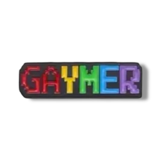 Kinky Pleasure - KPB007 - Badge / Pin - Gaymer - 0,9x3cm