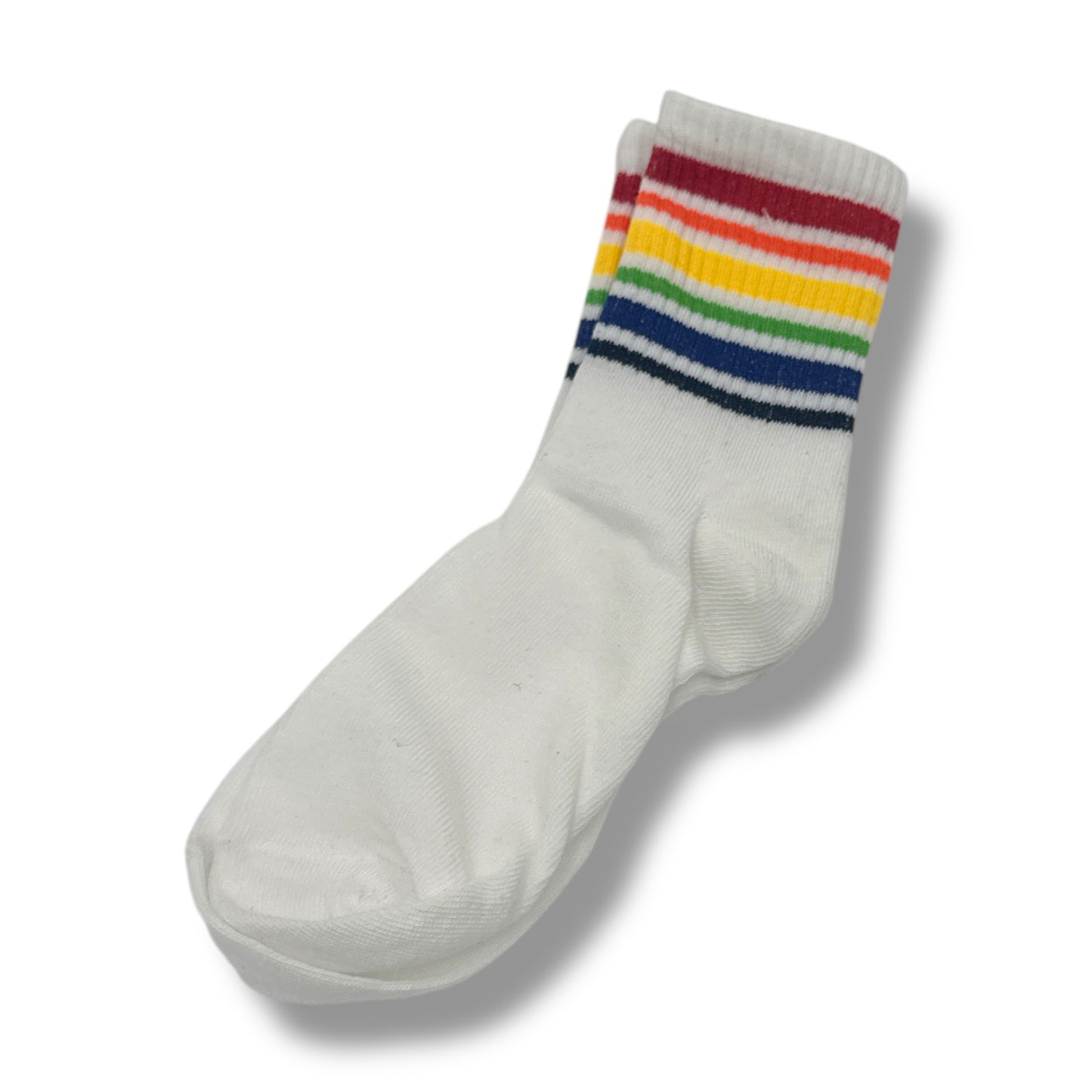 Kinky Pleasure - T210 - Socks Rainbow – 6 Pair