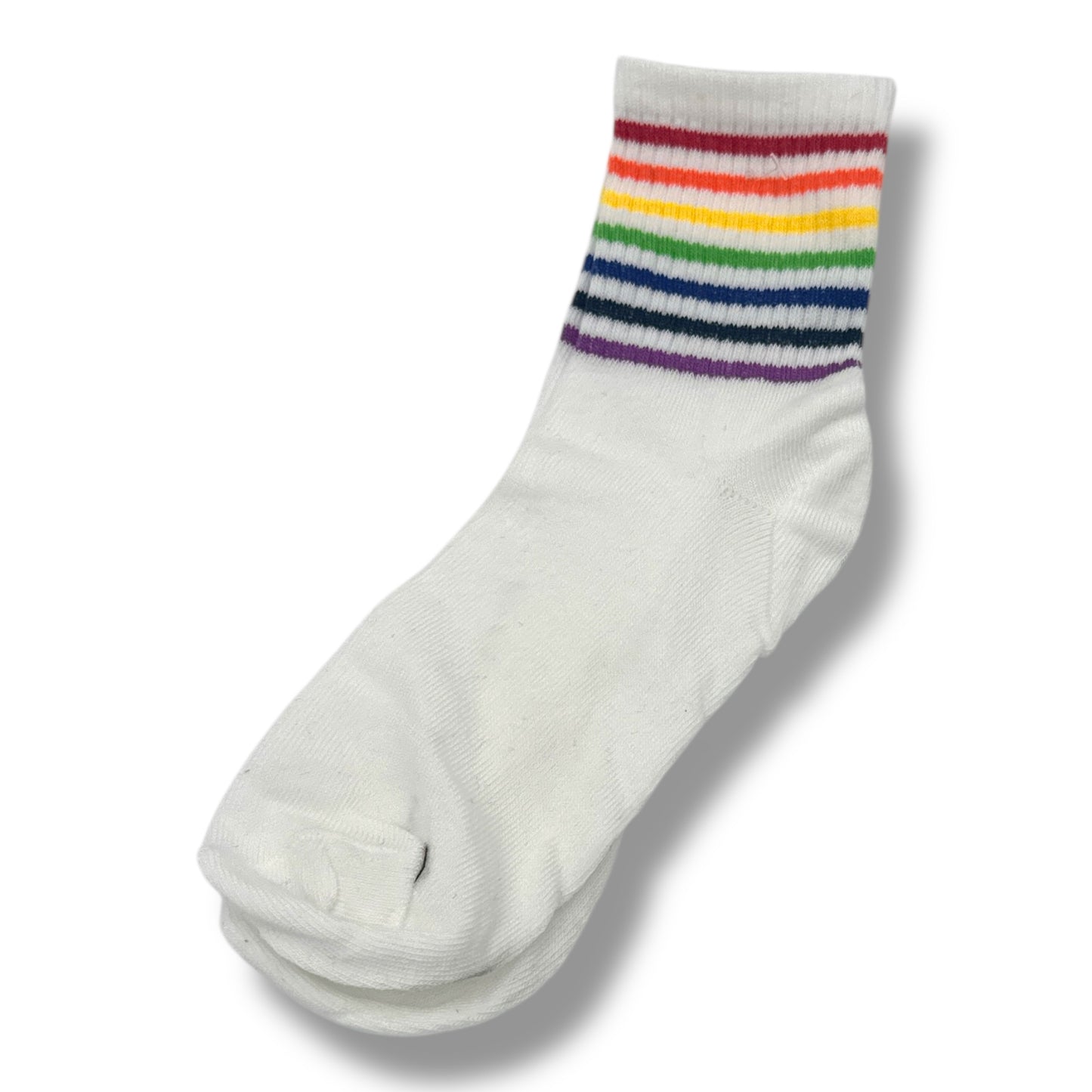 Kinky Pleasure - T210 - Socks Rainbow – 6 Pair