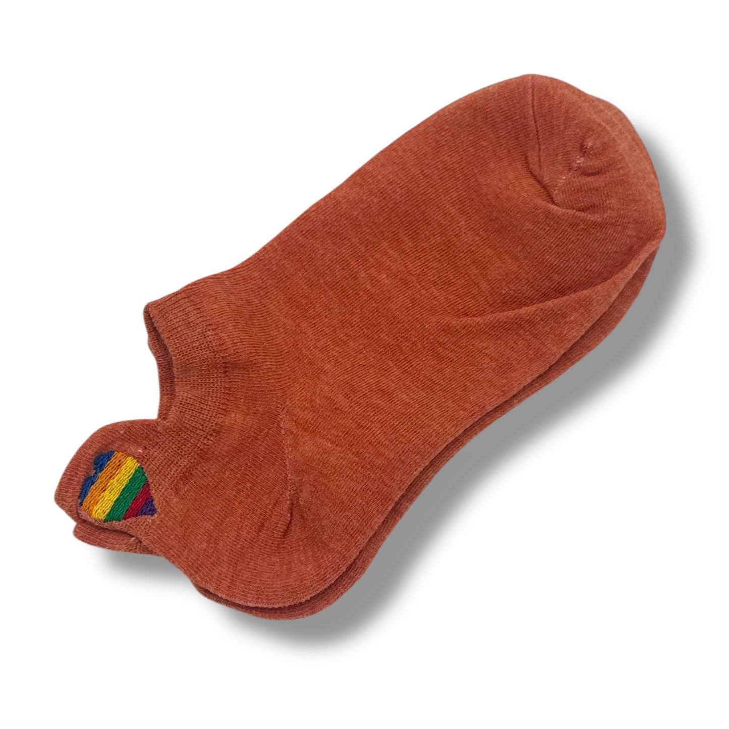 Kinky Pleasure - T209 - Socks Rainbow Heart – 10 Pair