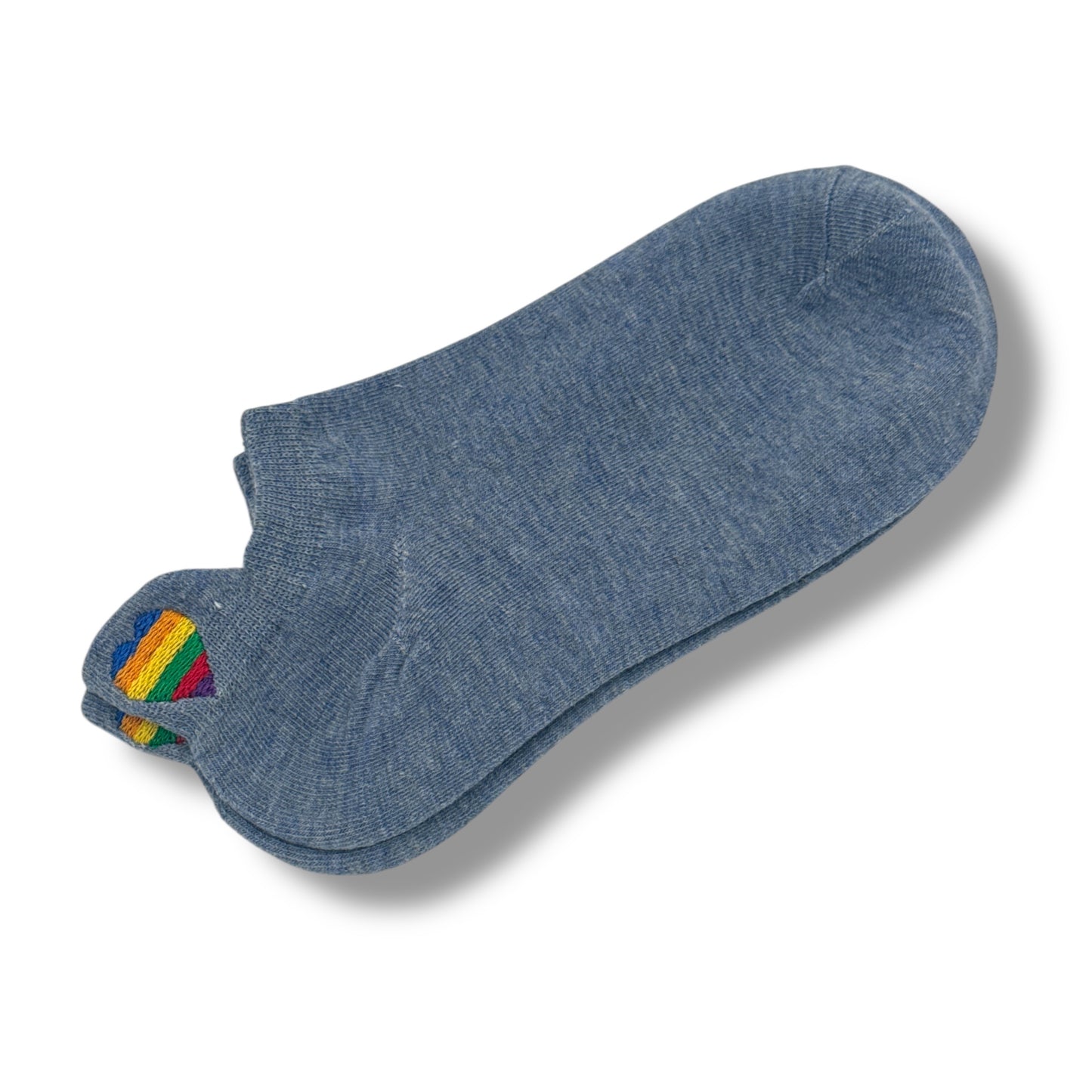 Kinky Pleasure - T209 - Socks Rainbow Heart – 10 Pair