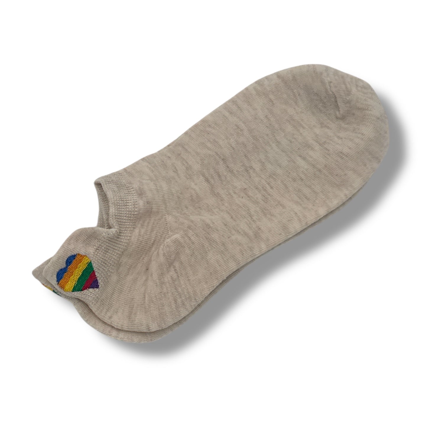 Kinky Pleasure - T209 - Socks Rainbow Heart – 10 Pair