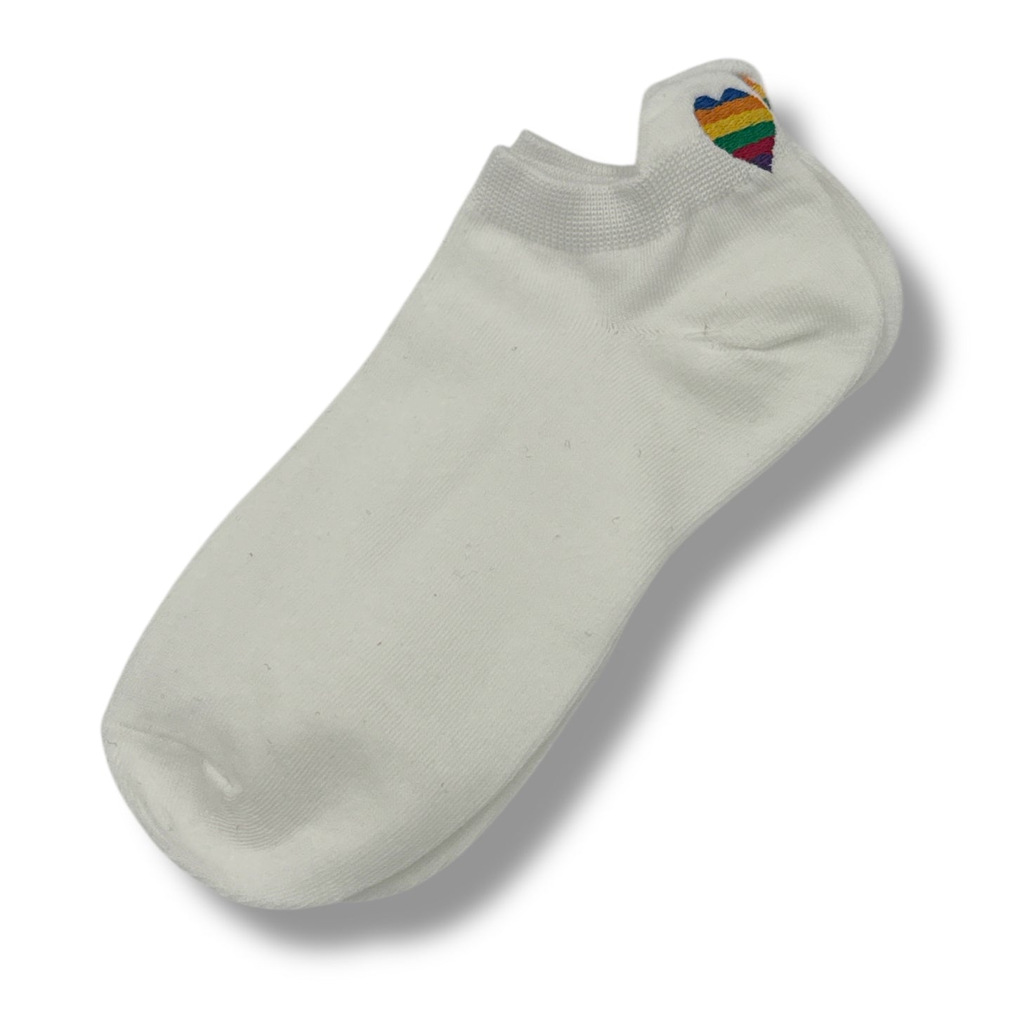 Kinky Pleasure - T209 - Socks Rainbow Heart – 10 Pair