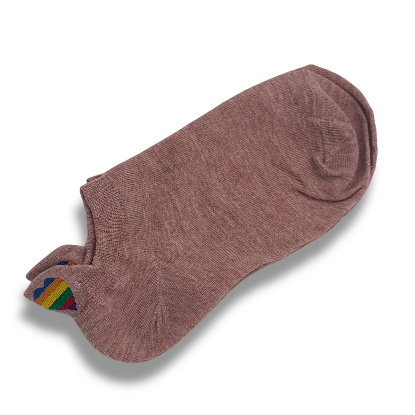 Kinky Pleasure - T209 - Socks Rainbow Heart – 10 Pair