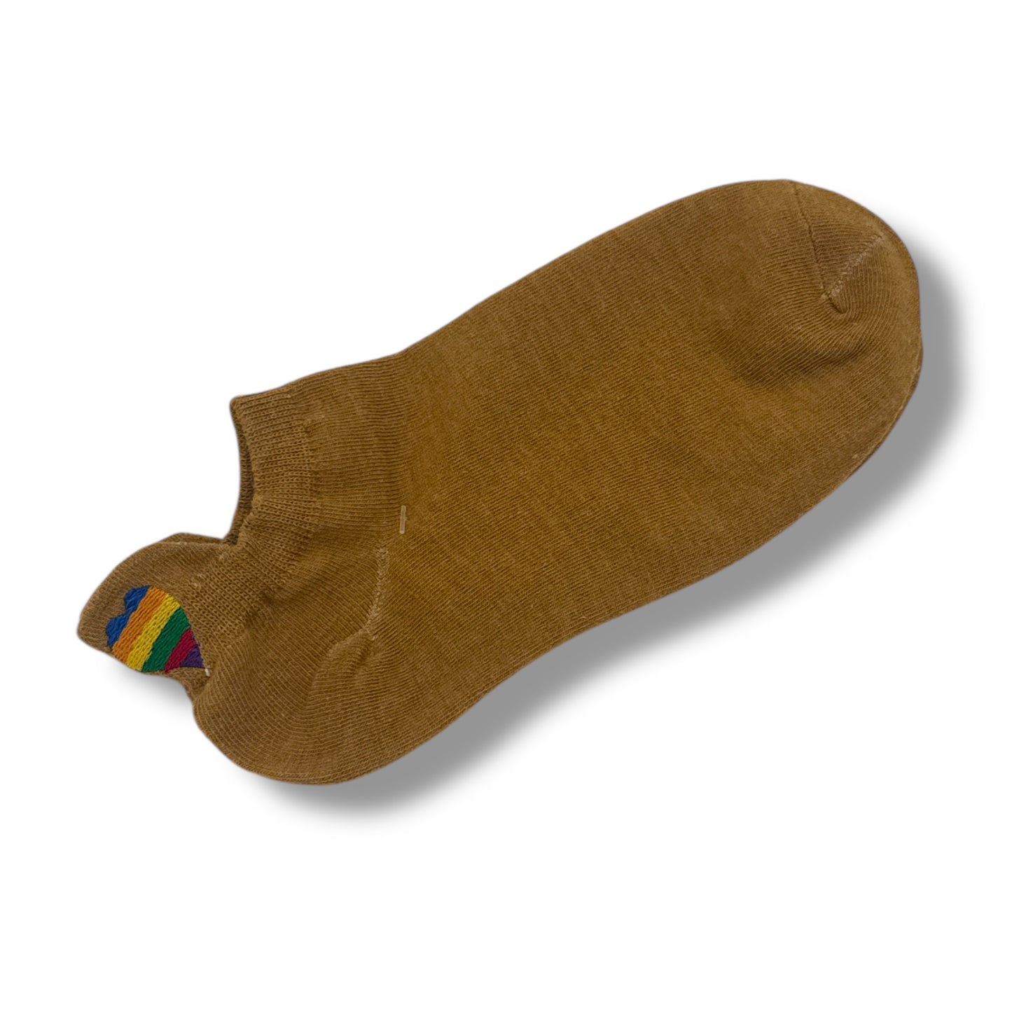 Kinky Pleasure - T209 - Socks Rainbow Heart – 10 Pair