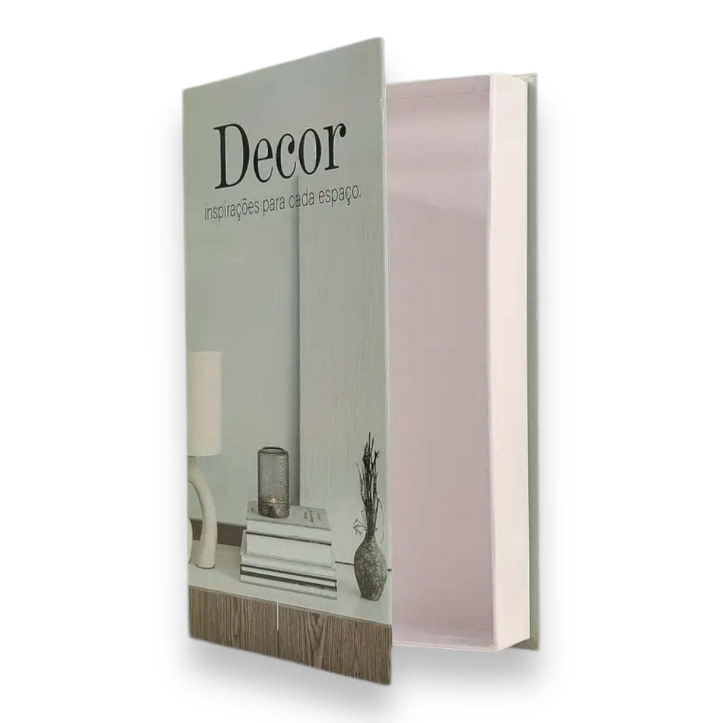 Kinky Pleasure - T126 - Fake Book with Storage Space Inside - 27x17x4.3cm