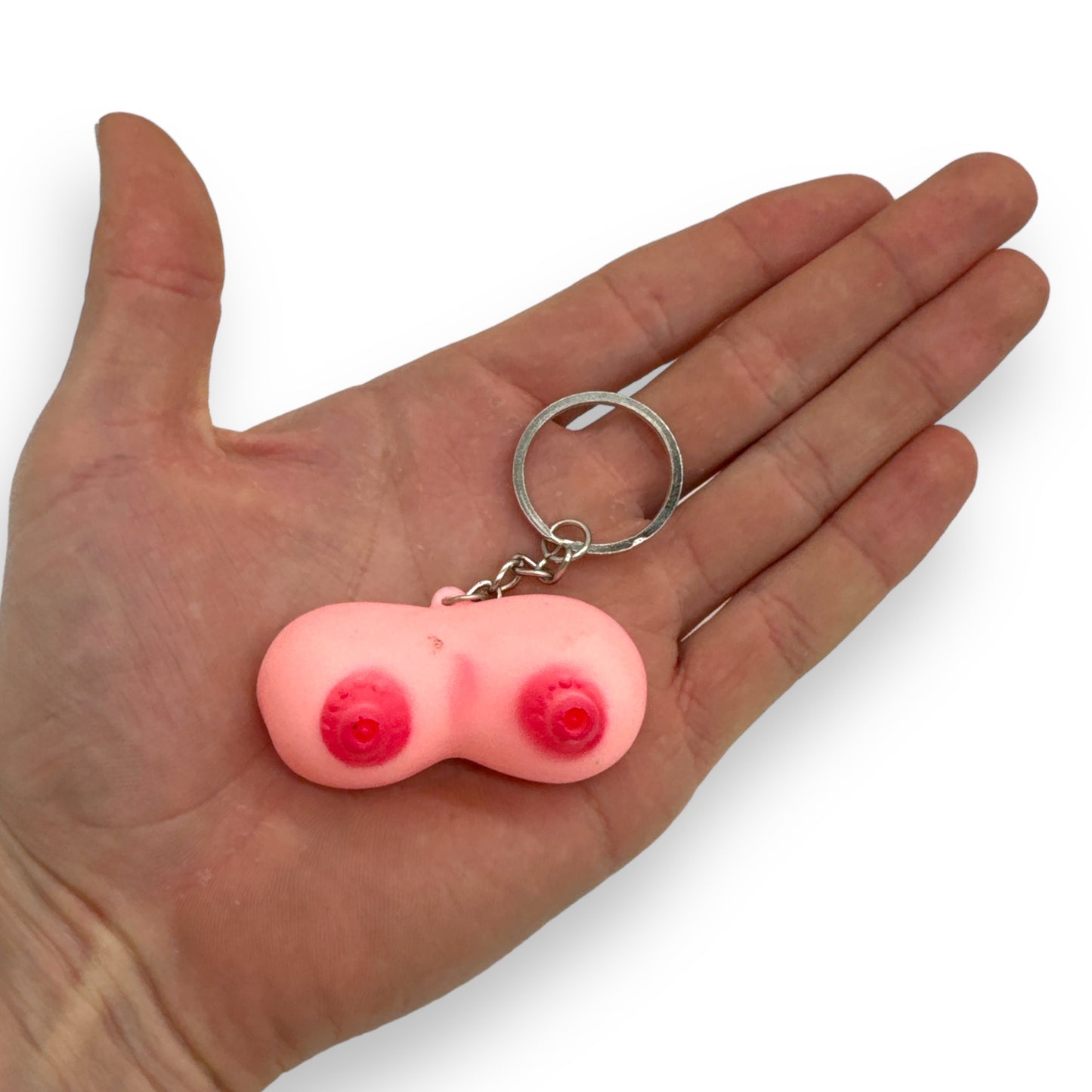 Kinky Pleasure - KPK030 - Keychain - Boobs