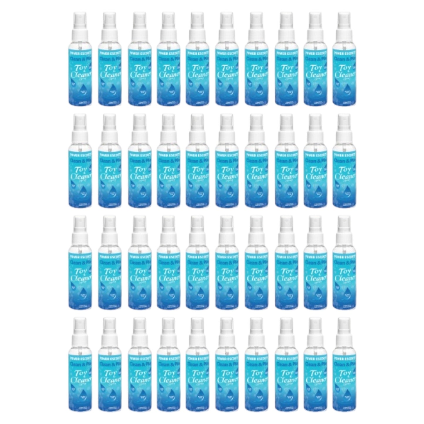 Power Escorts - DR03 - Toy Cleaner – Strong Cleaning Formula – 150ml