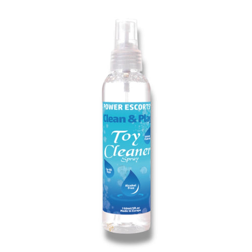 Power Escorts - DR03 - Toy Cleaner – Strong Cleaning Formula – 150ml