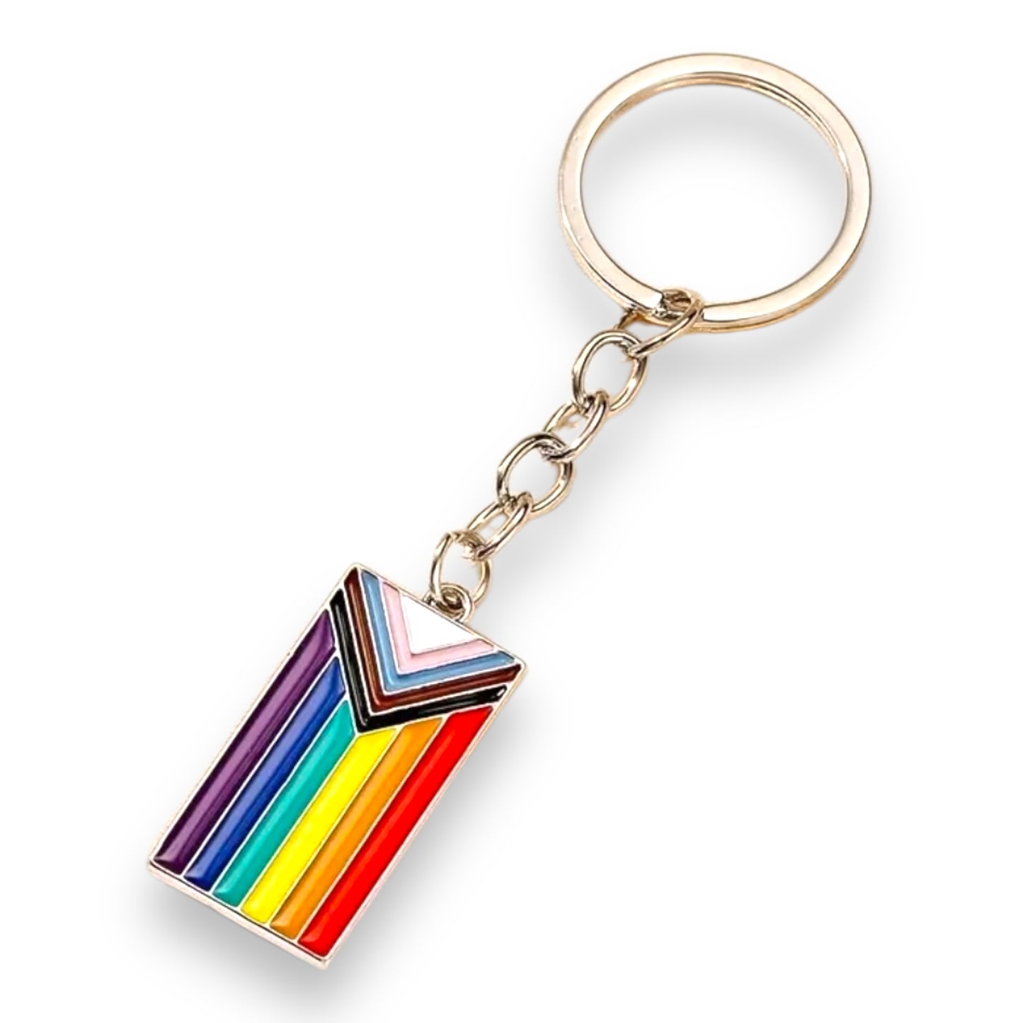 Kinky Pleasure - KPK001 - Keychain LHBTQ+ Plate