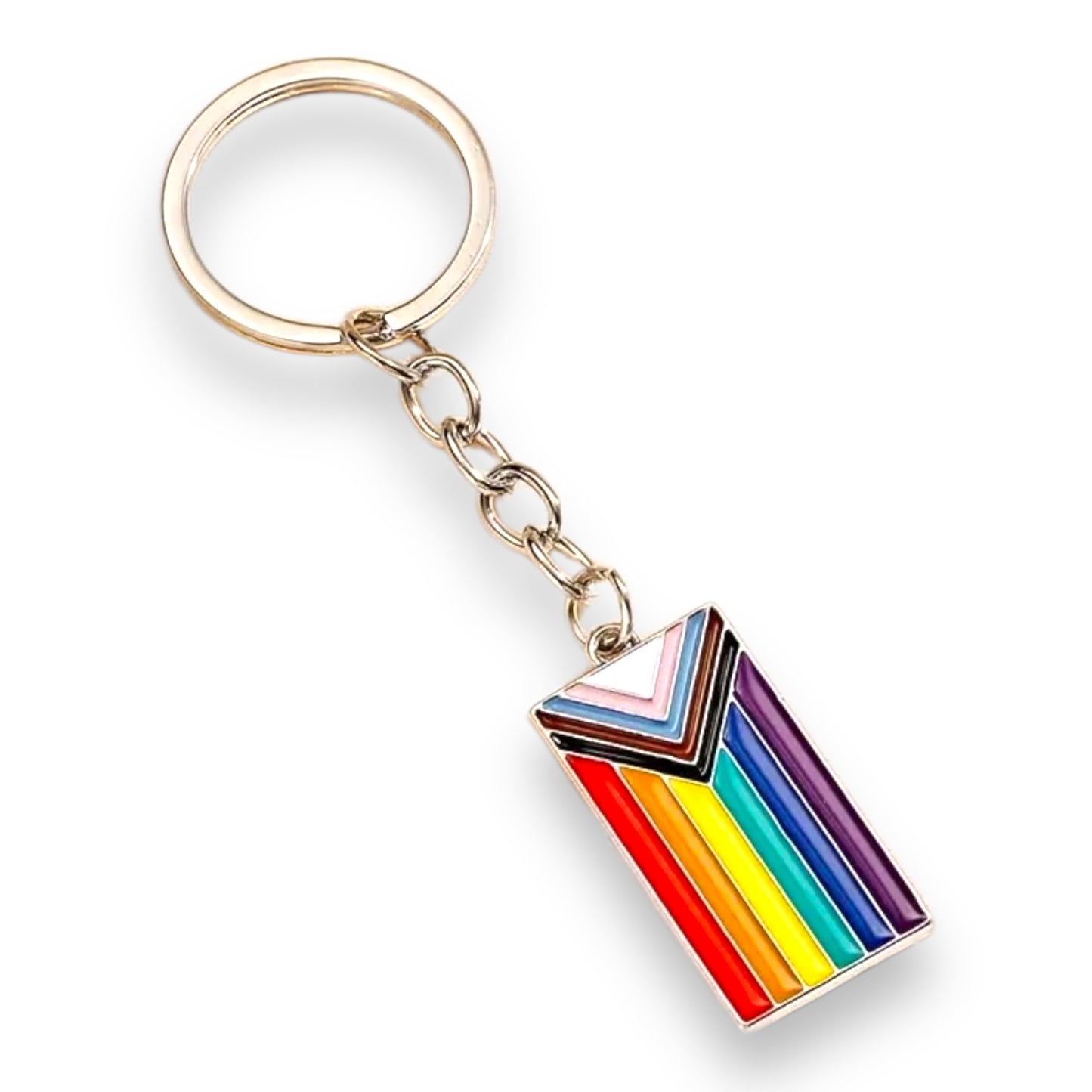 Kinky Pleasure - KPK001 - Keychain LHBTQ+ Plate