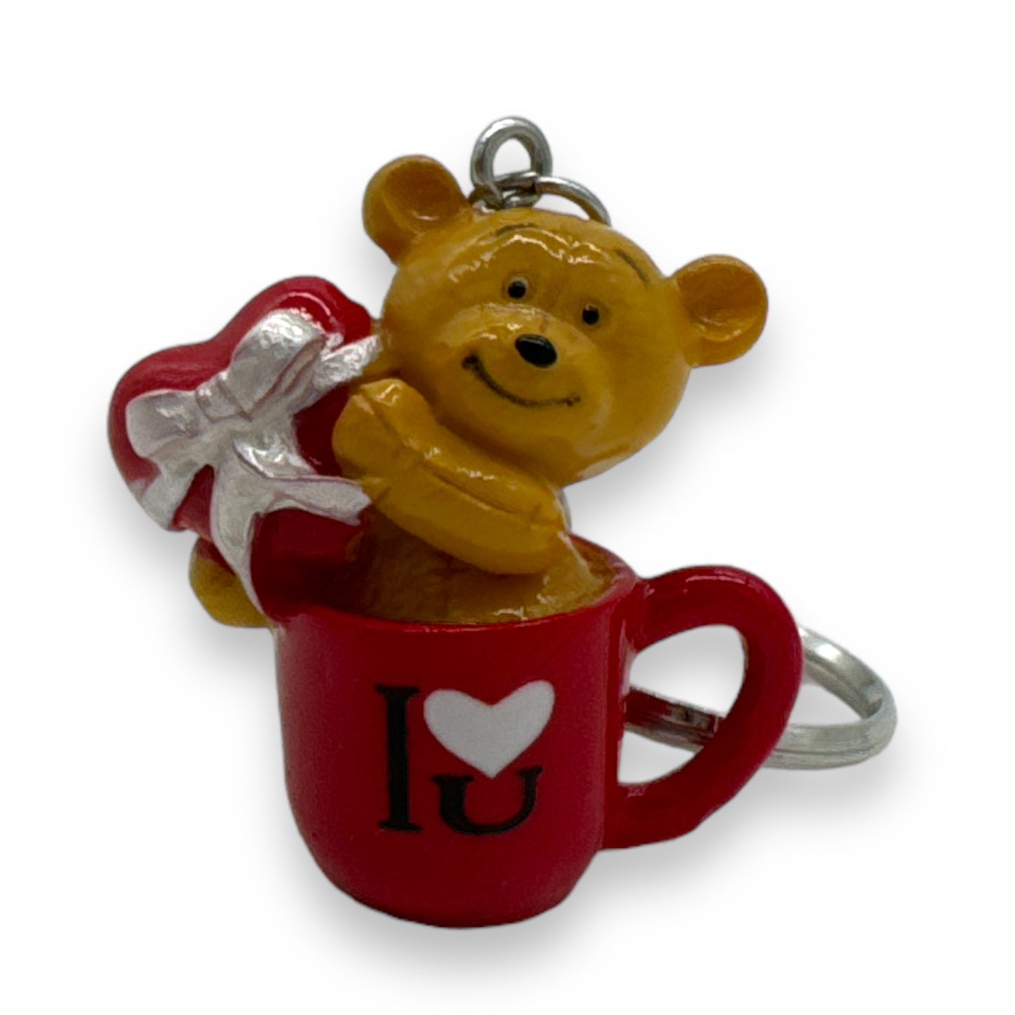Kinky Pleasure - KPK049 - Keychain - Bear I Love You Present