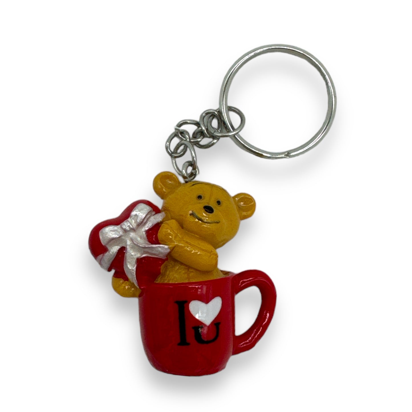 Kinky Pleasure - KPK049 - Keychain - Bear I Love You Present