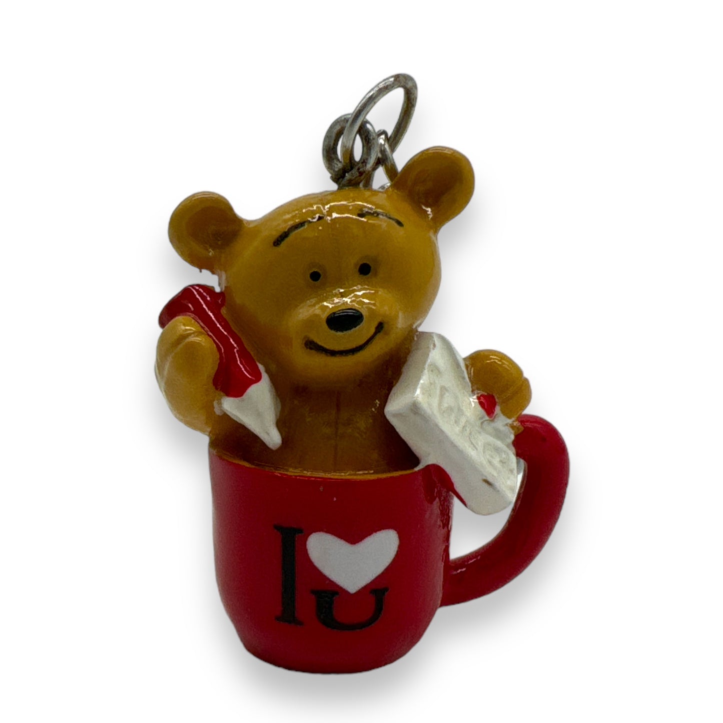 Kinky Pleasure - KPK051 - Keychain - Bear I Love You Card And Pencil