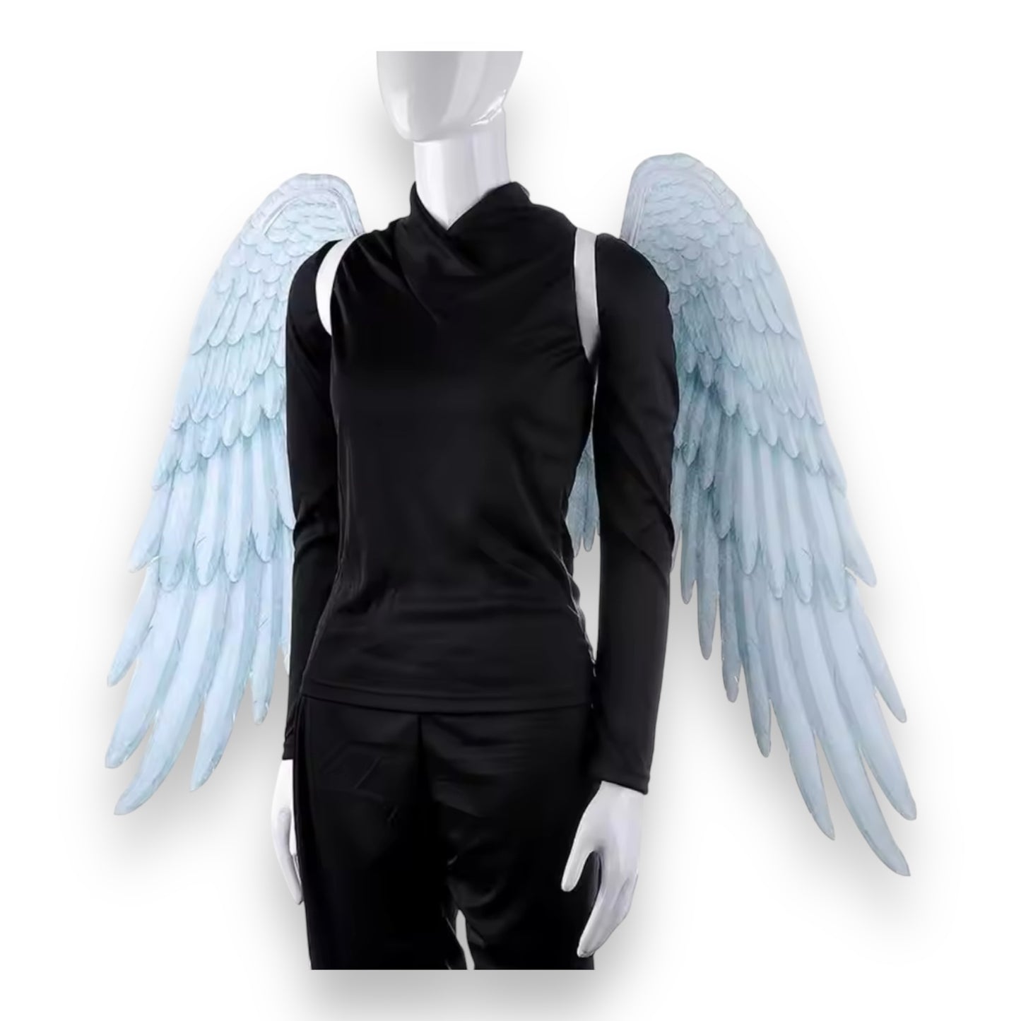 Kinky Pleasure  - AX095 - Angel Wings - 105x75x45 - 233gr - 5 Colours