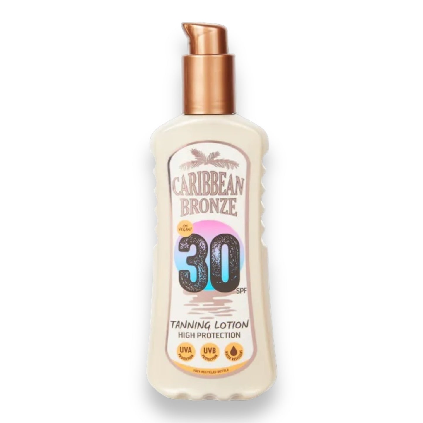 Kinky Pleasure - AC135 - Sun Cream - Caribbean Bronze - Tanning Lotion - 200ml