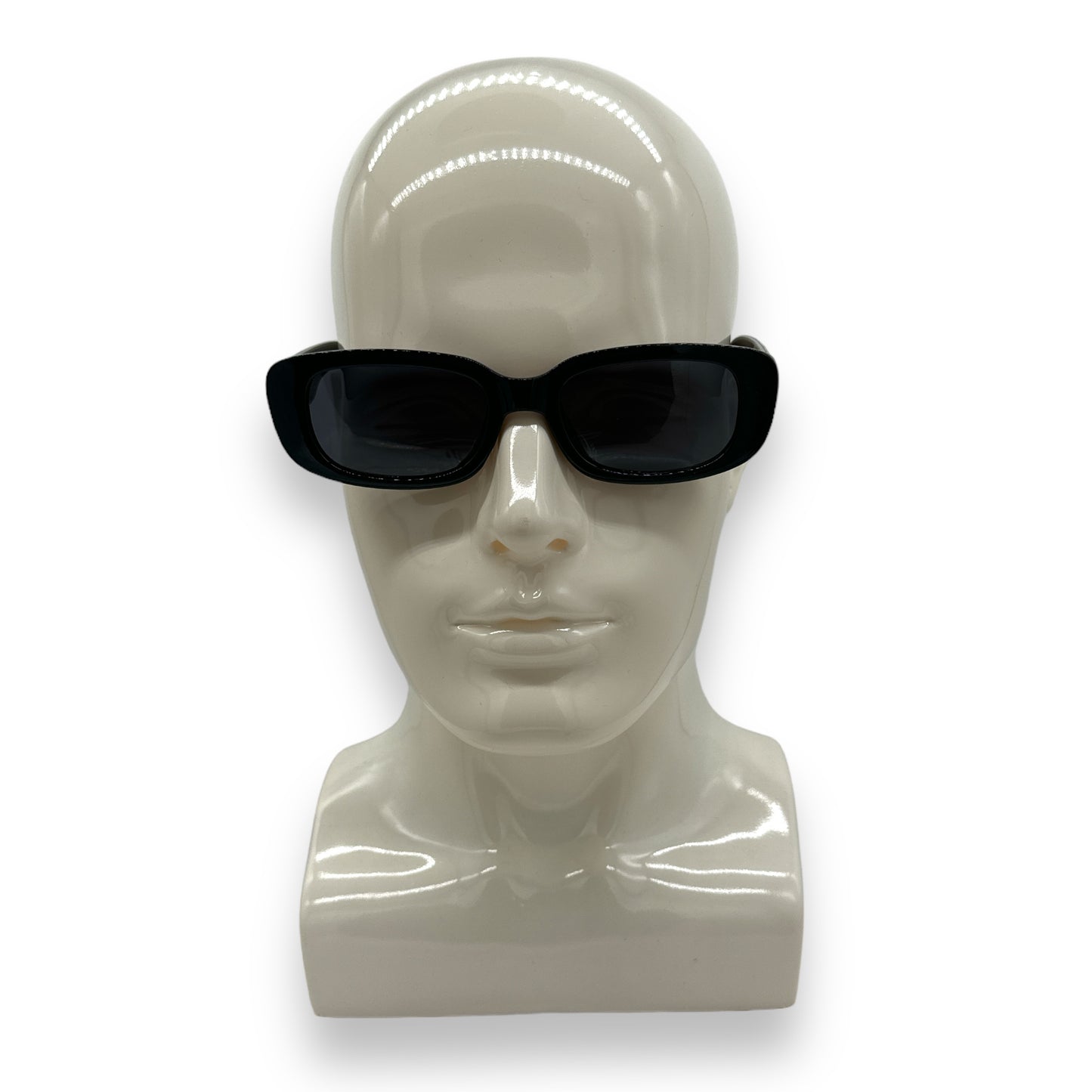 Kinky Pleasure - S031 - Fashion Eye Glasses - In Black & White