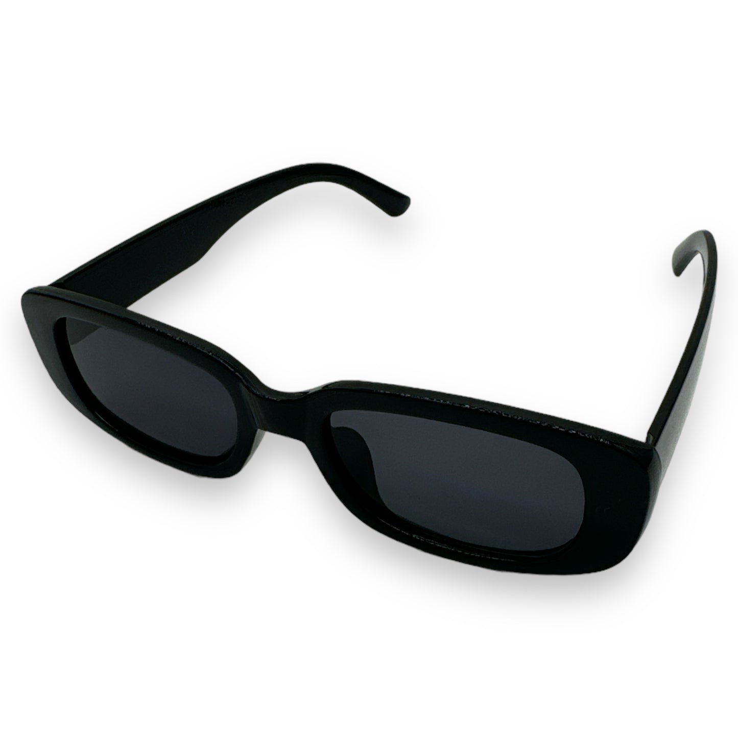 Kinky Pleasure - S031 - Fashion Eye Glasses - In Black & White