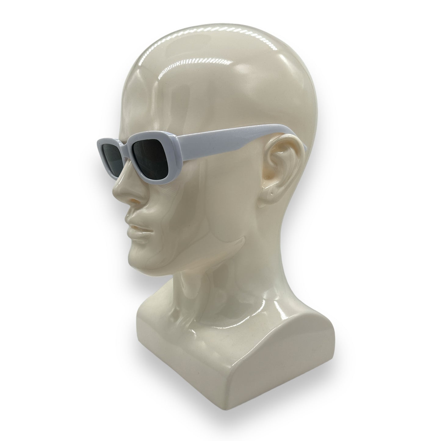 Kinky Pleasure - S031 - Fashion Eye Glasses - In Black & White